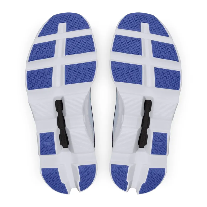 On Running Cloudmonster Womens Running Shoes in Acai/Lavendar-4